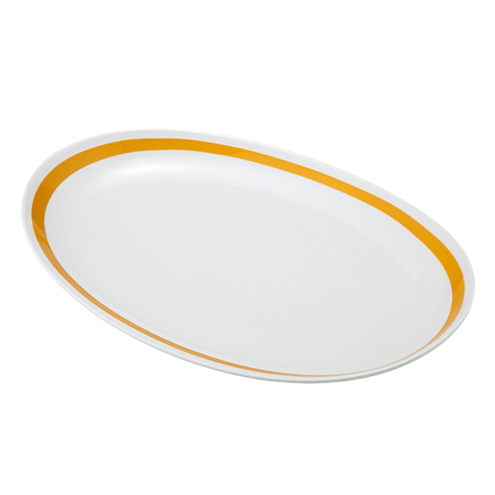 ジノリ1735／リチャード ジノリ（GINORI 1735／Richard Ginori）マジパン オーバルプラター 39cm