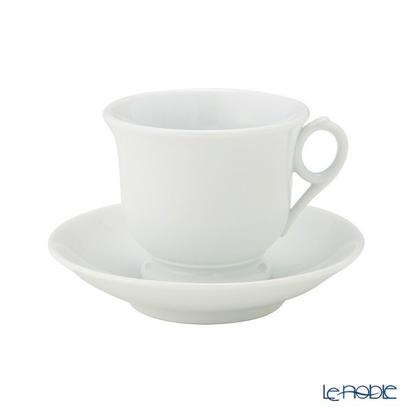 ジノリ1735／リチャード ジノリ（GINORI 1735／Richard Ginori）ブレックファスト コーヒーカップ＆ソーサー GRECO 120ml