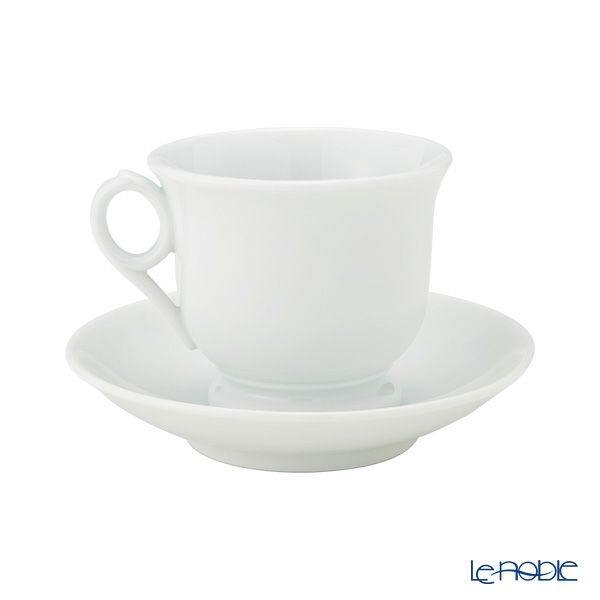 ジノリ1735／リチャード ジノリ（GINORI 1735／Richard Ginori）ブレックファスト コーヒーカップ＆ソーサー GRECO 120ml