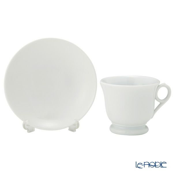 ジノリ1735／リチャード ジノリ（GINORI 1735／Richard Ginori）ブレックファスト コーヒーカップ＆ソーサー GRECO 120ml