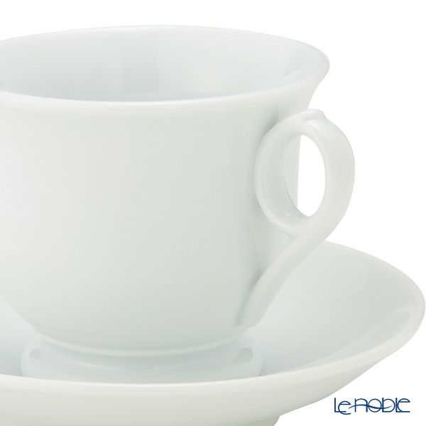 ジノリ1735／リチャード ジノリ（GINORI 1735／Richard Ginori）ブレックファスト コーヒーカップ＆ソーサー GRECO 120ml