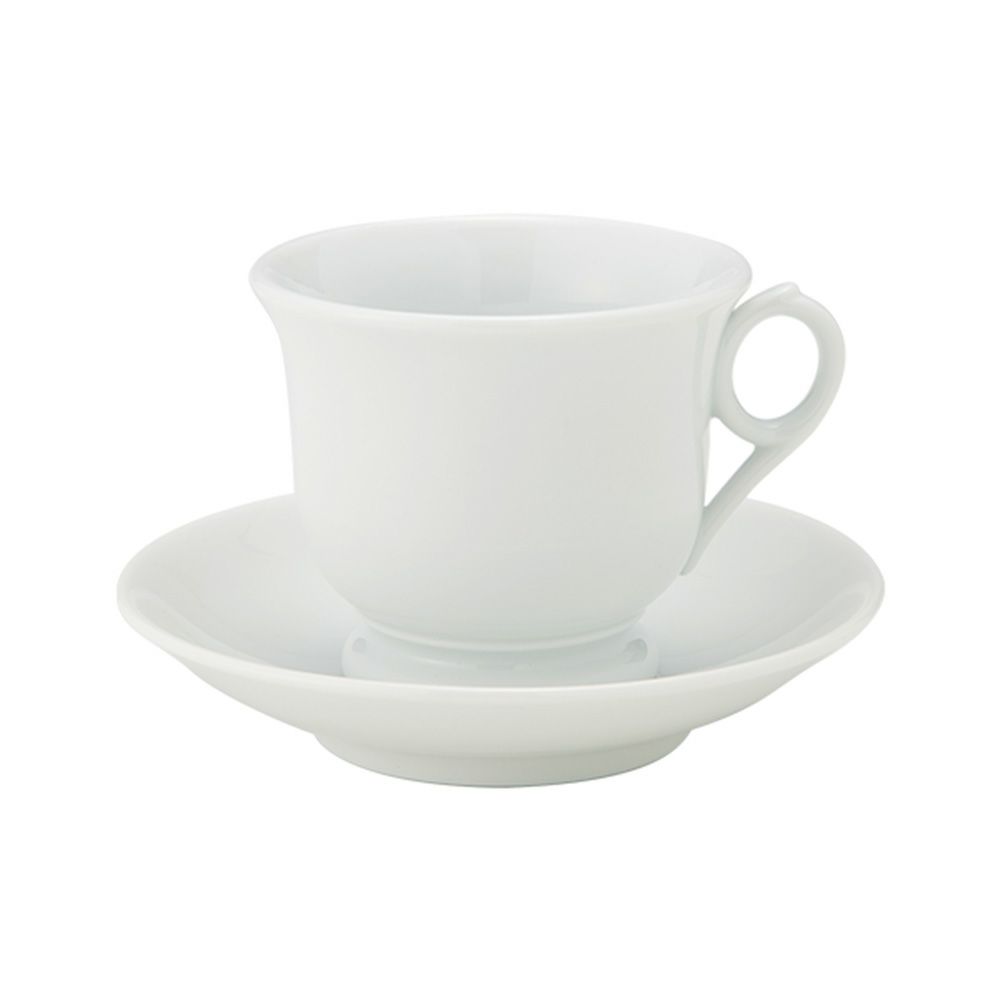 ジノリ1735／リチャード ジノリ（GINORI 1735／Richard Ginori）ブレックファスト コーヒーカップ＆ソーサー GRECO 120ml