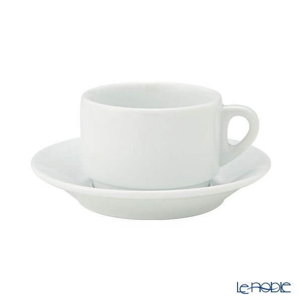 ジノリ1735／リチャード ジノリ（GINORI 1735／Richard Ginori）ブレックファスト モーニングカップ＆ソーサー NOVA 245ml