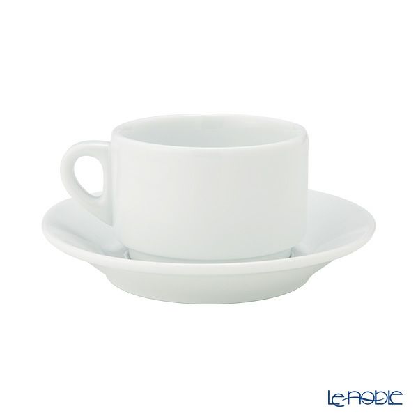 ジノリ1735／リチャード ジノリ（GINORI 1735／Richard Ginori）ブレックファスト モーニングカップ＆ソーサー NOVA 245ml