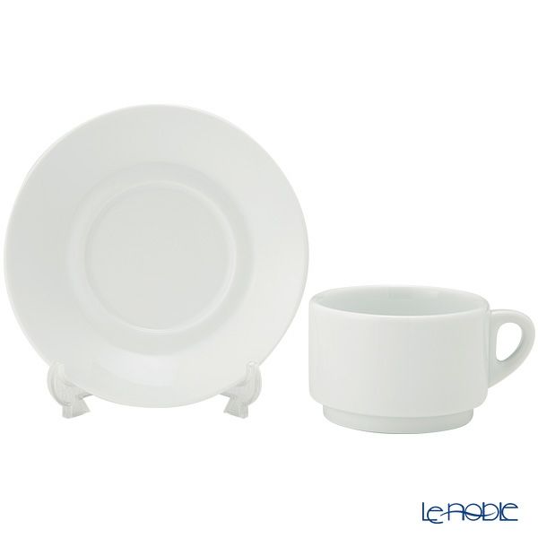 ジノリ1735／リチャード ジノリ（GINORI 1735／Richard Ginori）ブレックファスト モーニングカップ＆ソーサー NOVA 245ml