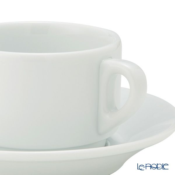 ジノリ1735／リチャード ジノリ（GINORI 1735／Richard Ginori）ブレックファスト モーニングカップ＆ソーサー NOVA 245ml