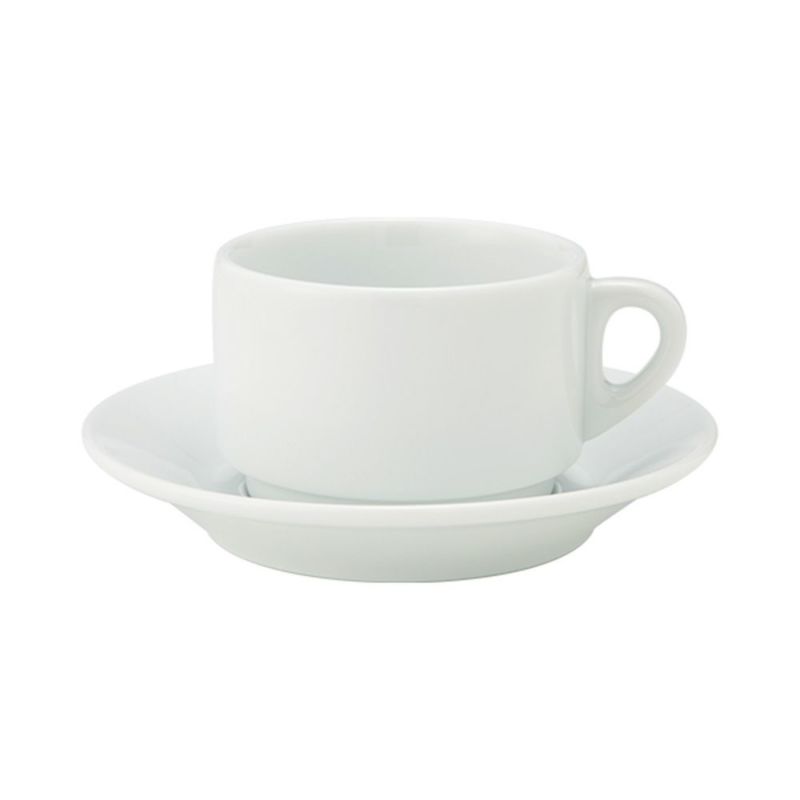 ジノリ1735／リチャード ジノリ（GINORI 1735／Richard Ginori）ブレックファスト モーニングカップ＆ソーサー NOVA 245ml