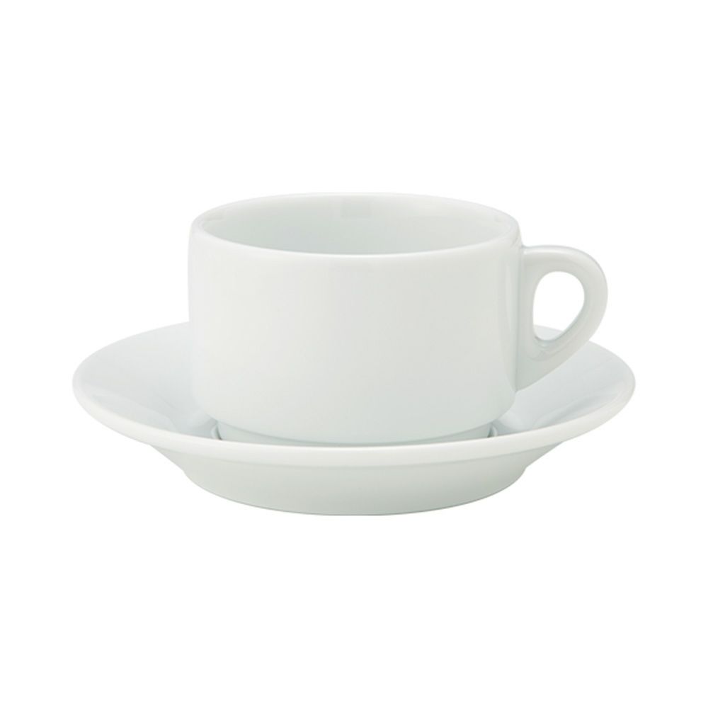 ジノリ1735／リチャード ジノリ（GINORI 1735／Richard Ginori）ブレックファスト モーニングカップ＆ソーサー NOVA 245ml