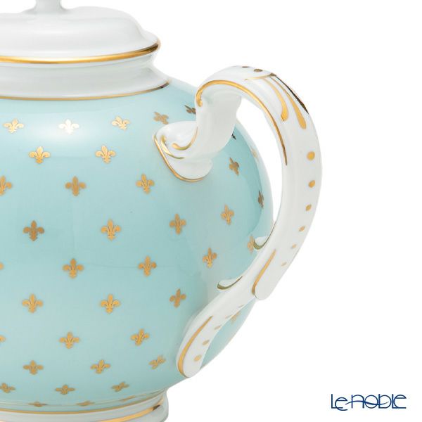 ジノリ1735／リチャード ジノリ（GINORI 1735／Richard Ginori）ジッリ アクアマリン ティーポット 1350ml