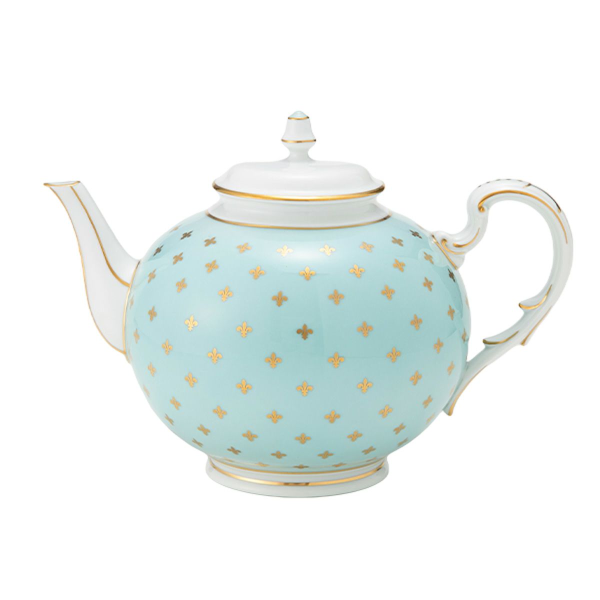 ジノリ1735／リチャード ジノリ（GINORI 1735／Richard Ginori）ジッリ アクアマリン ティーポット 1350ml