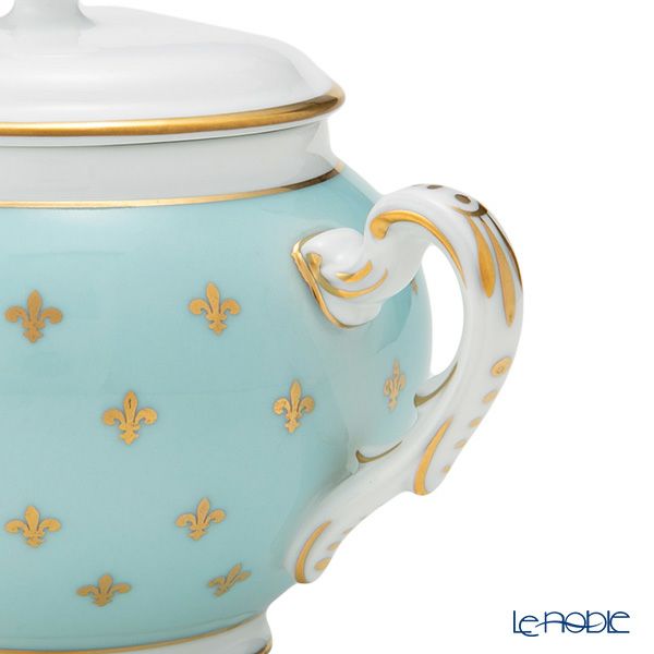 ジノリ1735／リチャード ジノリ（GINORI 1735／Richard Ginori）ジッリ アクアマリン シュガーポット 305ml