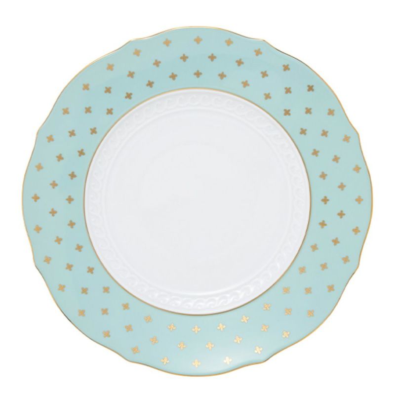 ジノリ1735／リチャード ジノリ（GINORI 1735／Richard Ginori）ジッリ アクアマリン ラウンドプラター 33cm