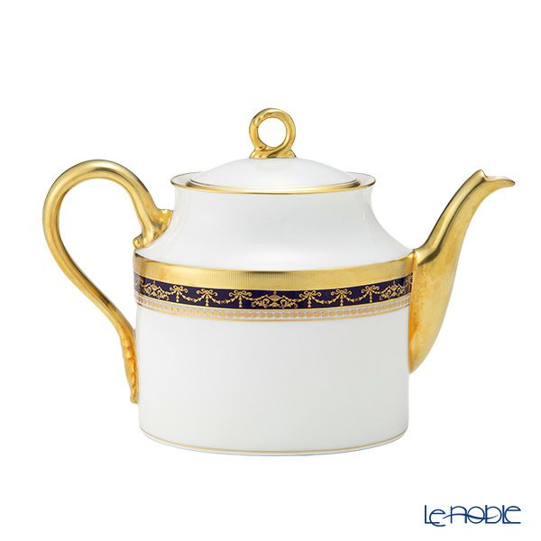 ジノリ1735／リチャード ジノリ（GINORI 1735／Richard Ginori）ファッシアブルー ティーポット 1620ml