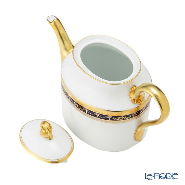 ジノリ1735／リチャード ジノリ（GINORI 1735／Richard Ginori）ファッシアブルー ティーポット 1620ml