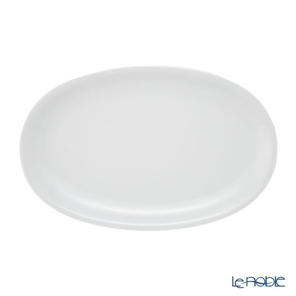 ジノリ1735／リチャード ジノリ（GINORI 1735／Richard Ginori）バルチェローナ オーバルプラター 31cm
