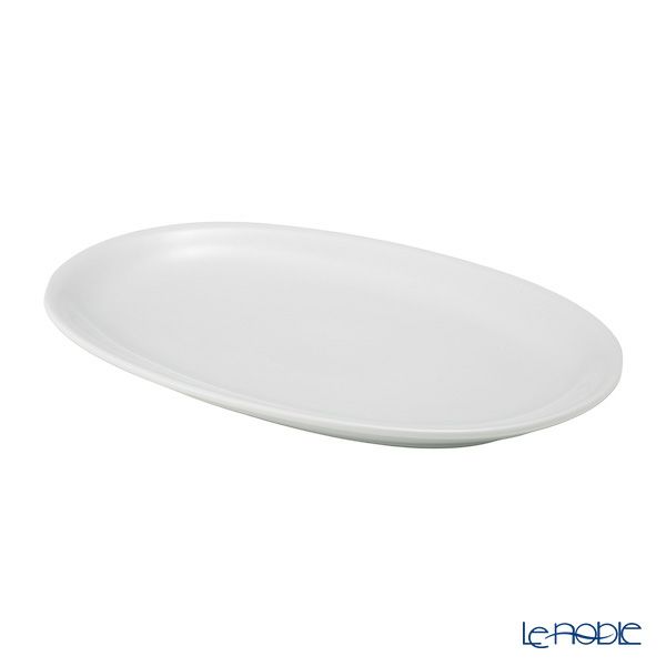 ジノリ1735／リチャード ジノリ（GINORI 1735／Richard Ginori）バルチェローナ オーバルプラター 31cm