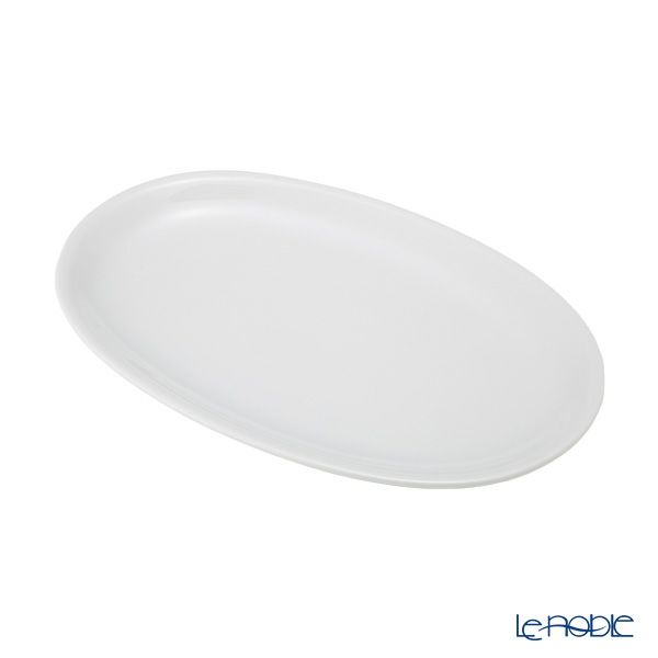 ジノリ1735／リチャード ジノリ（GINORI 1735／Richard Ginori）バルチェローナ オーバルプラター 31cm
