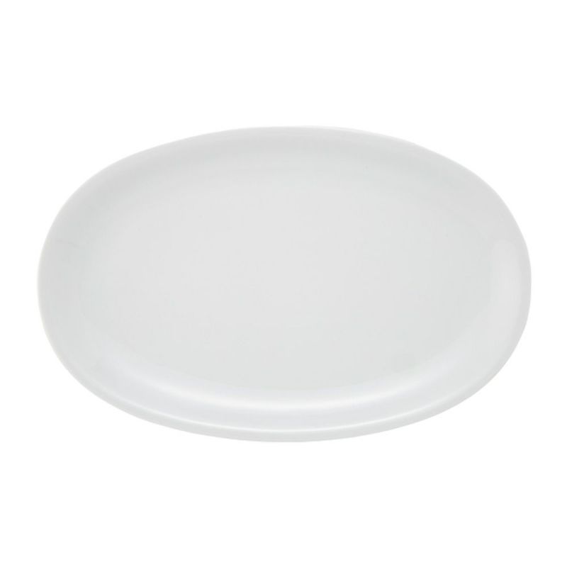 ジノリ1735／リチャード ジノリ（GINORI 1735／Richard Ginori）バルチェローナ オーバルプラター 31cm