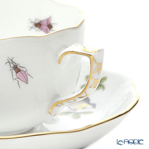 ヘレンド ロスチャイルドバード RO-11 00724-0-00 ティーカップ＆ソーサー 200ml