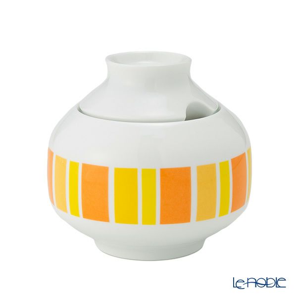 ジノリ1735／リチャード ジノリ（GINORI 1735／Richard Ginori）ライム シュガーポット 310ml