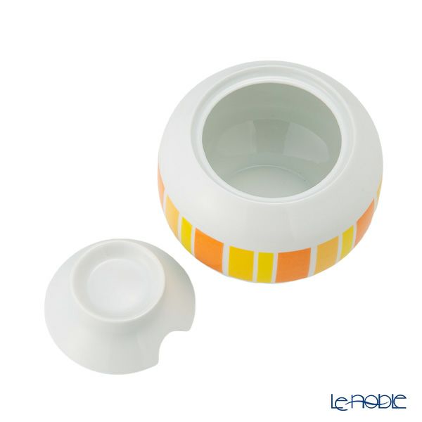 ジノリ1735／リチャード ジノリ（GINORI 1735／Richard Ginori）ライム シュガーポット 310ml