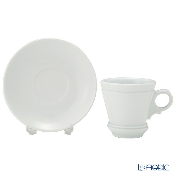 ジノリ1735／リチャード ジノリ（GINORI 1735／Richard Ginori）ブレックファスト コーヒーカップ＆ソーサー TAVERNA 140ml