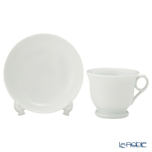 ジノリ1735／リチャード ジノリ（GINORI 1735／Richard Ginori）ブレックファスト ティーカップ＆ソーサー GRECO 245ml