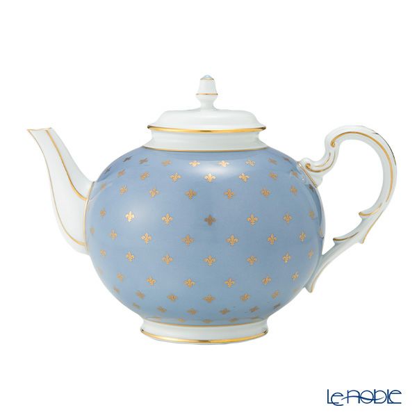 ジノリ1735／リチャード ジノリ（GINORI 1735／Richard Ginori）ジッリ インディゴ ティーポット 1350ml