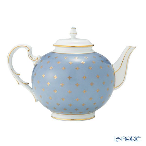 ジノリ1735／リチャード ジノリ（GINORI 1735／Richard Ginori）ジッリ インディゴ ティーポット 1350ml