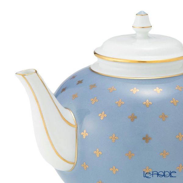 ジノリ1735／リチャード ジノリ（GINORI 1735／Richard Ginori）ジッリ インディゴ ティーポット 1350ml