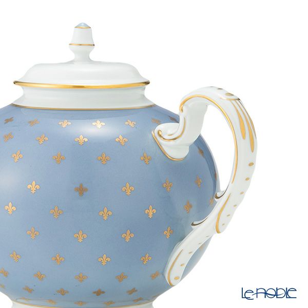 ジノリ1735／リチャード ジノリ（GINORI 1735／Richard Ginori）ジッリ インディゴ ティーポット 1350ml