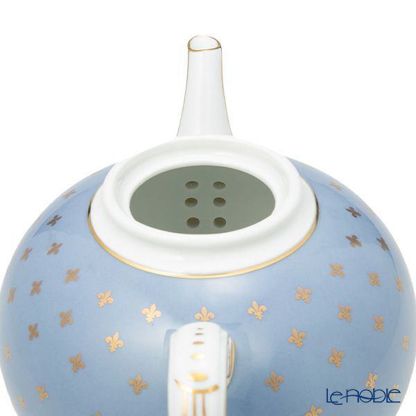 ジノリ1735／リチャード ジノリ（GINORI 1735／Richard Ginori）ジッリ インディゴ ティーポット 1350ml