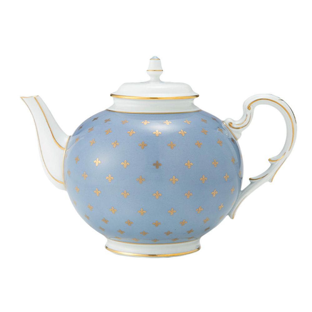 ジノリ1735／リチャード ジノリ（GINORI 1735／Richard Ginori）ジッリ インディゴ ティーポット 1350ml