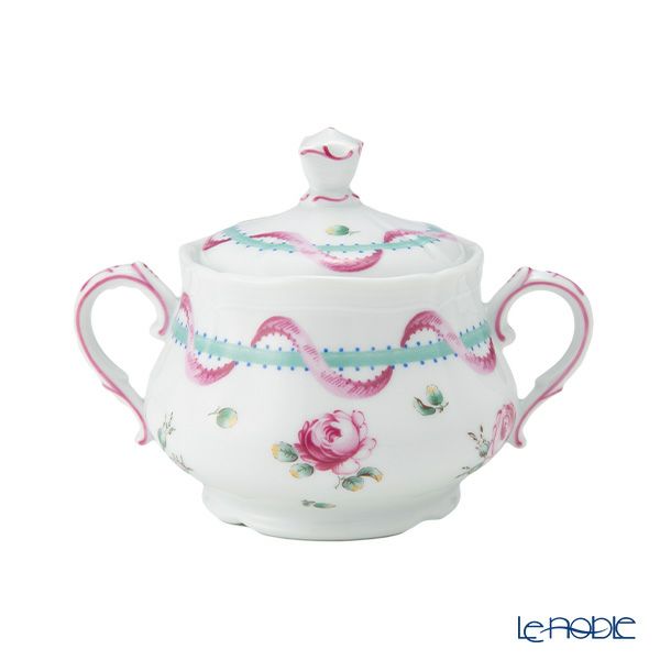 ジノリ1735／リチャード ジノリ（GINORI 1735／Richard Ginori） ヴィラ アドリアーナ シュガーポット 270ml