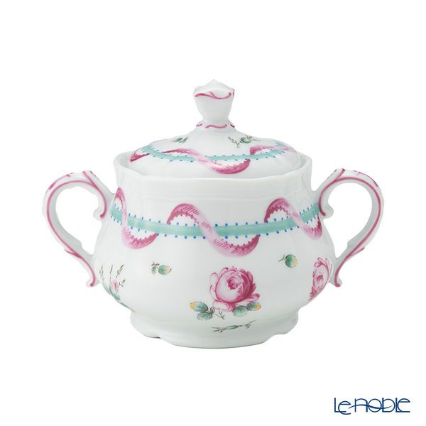 ジノリ1735／リチャード ジノリ（GINORI 1735／Richard Ginori） ヴィラ アドリアーナ シュガーポット 270ml