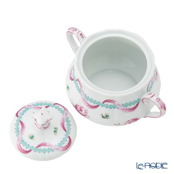 ジノリ1735／リチャード ジノリ（GINORI 1735／Richard Ginori） ヴィラ アドリアーナ シュガーポット 270ml