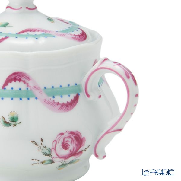 ジノリ1735／リチャード ジノリ（GINORI 1735／Richard Ginori） ヴィラ アドリアーナ シュガーポット 270ml