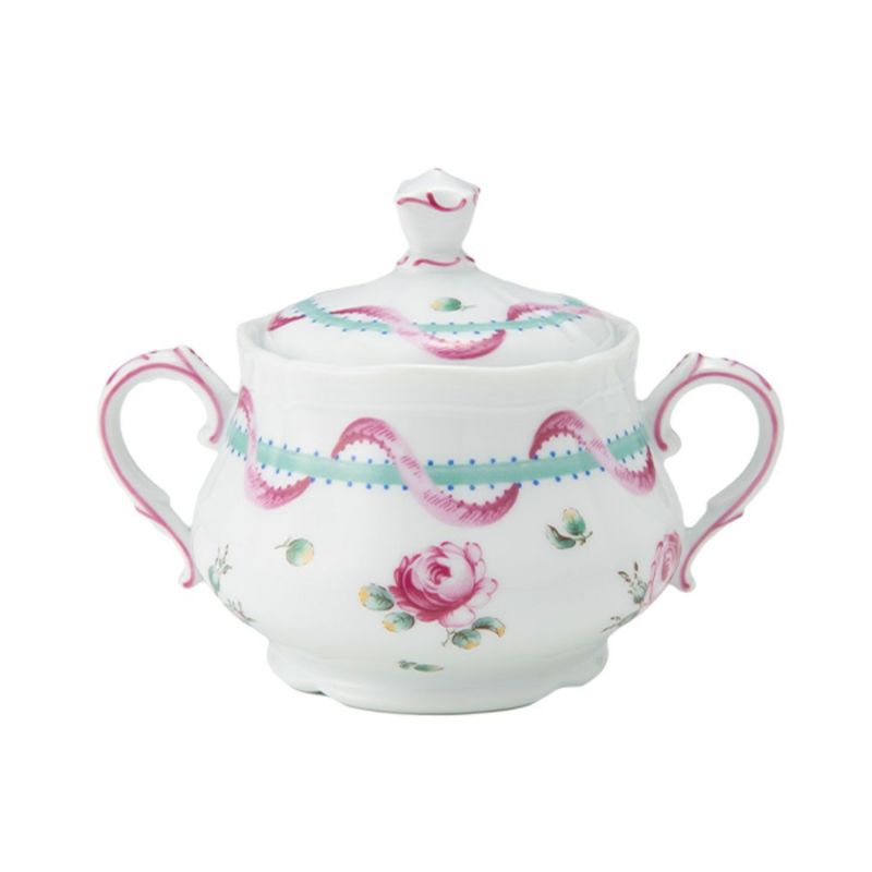 ジノリ1735／リチャード ジノリ（GINORI 1735／Richard Ginori） ヴィラ アドリアーナ シュガーポット 270ml