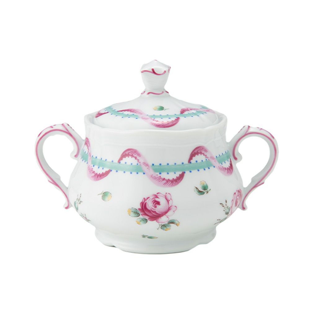 ジノリ1735／リチャード ジノリ（GINORI 1735／Richard Ginori） ヴィラ アドリアーナ シュガーポット 270ml