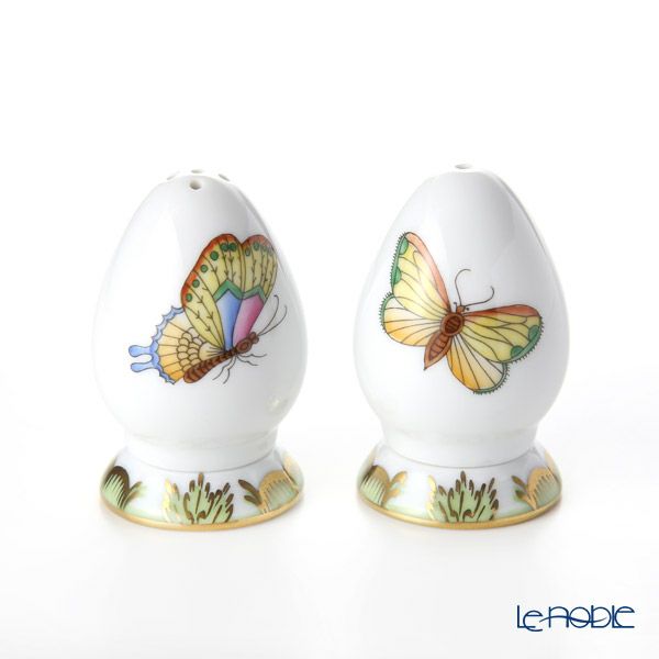 ヘレンド ヴィクトリア・ブーケ 00250／249 ソルト／ペッパー