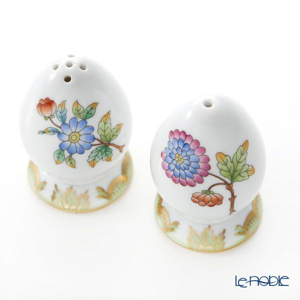 ヘレンド ヴィクトリア・ブーケ 00250／249 ソルト／ペッパー