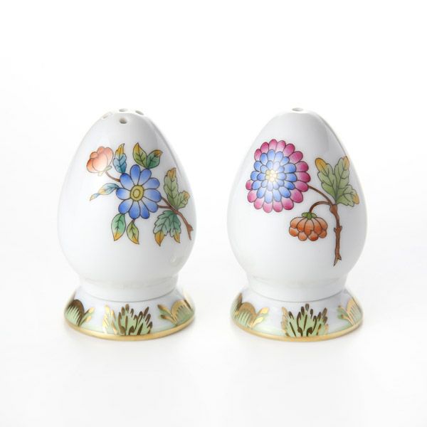 ヘレンド ヴィクトリア・ブーケ 00250／249 ソルト／ペッパー