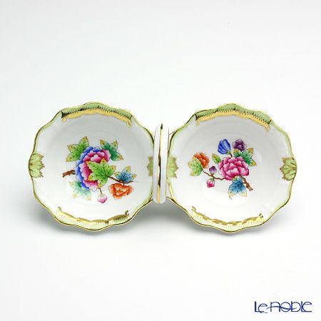 ヘレンド ヴィクトリア・ブーケ 00253-0-00 ジャム・マーマレード 14cm