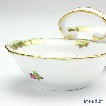 ヘレンド ヴィクトリア・ブーケ 00253-0-00 ジャム・マーマレード 14cm