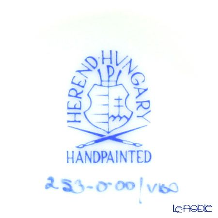 ヘレンド ヴィクトリア・ブーケ 00253-0-00 ジャム・マーマレード 14cm