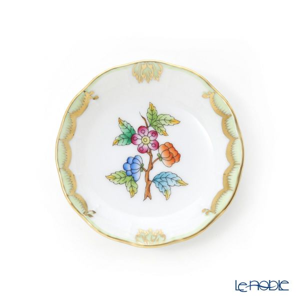 ヘレンド ヴィクトリア・ブーケ 00335-0-00 スモールディッシュ 8.5cm