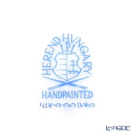 ヘレンド ヴィクトリア・ブーケ 00417-0-00 トレイ 31.5cm