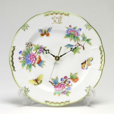 ヘレンド エデン・ローズドラジェ EDENP 20527-0-47 ウォールクロック