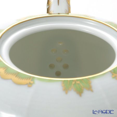 ヘレンド ヴィクトリア・ブーケ 00604-0-09 ティーポット（ローズ） 1200ml