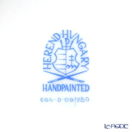 ヘレンド ヴィクトリア・ブーケ 00604-0-09 ティーポット（ローズ） 1200ml